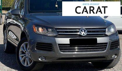 Volkswagen Touareg 2014