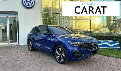 Volkswagen Touareg 2021