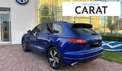 Volkswagen Touareg 2021