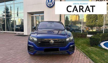Volkswagen Touareg 2021