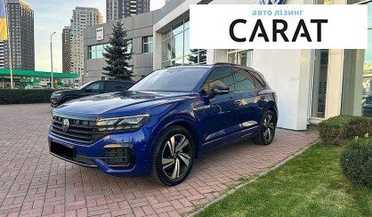 Volkswagen Touareg 2021