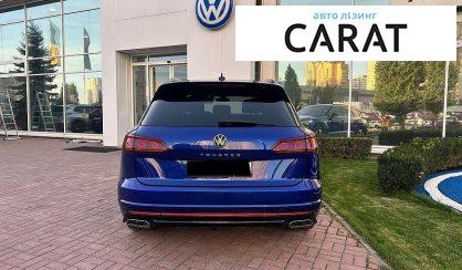 Volkswagen Touareg 2021