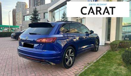 Volkswagen Touareg 2021