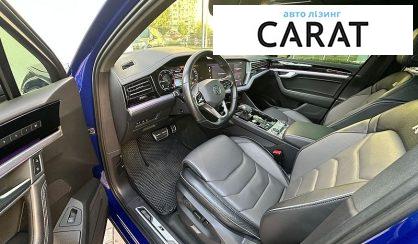 Volkswagen Touareg 2021