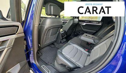 Volkswagen Touareg 2021