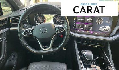 Volkswagen Touareg 2021