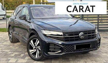 Volkswagen Touareg 2024