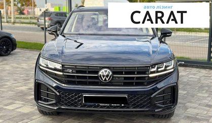 Volkswagen Touareg 2024