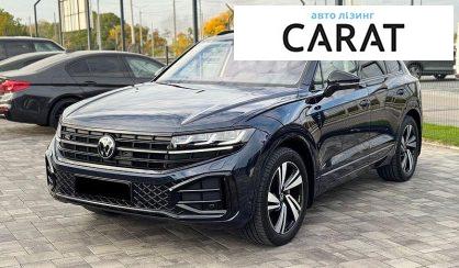 Розглянути Volkswagen Touareg 2024 Volkswagen Touareg 2024 - авто лізинг Carat