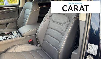 Volkswagen Touareg 2024