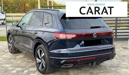 Volkswagen Touareg 2024