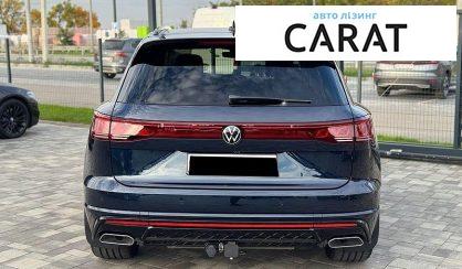 Volkswagen Touareg 2024