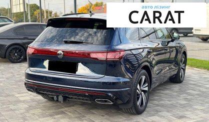 Volkswagen Touareg 2024