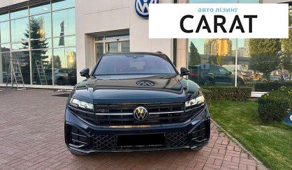 Volkswagen Touareg 2026