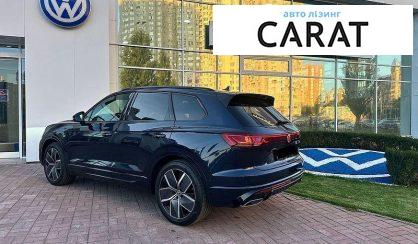 Volkswagen Touareg 2026