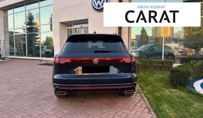 Volkswagen Touareg 2026