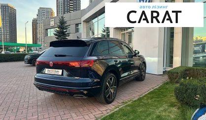 Volkswagen Touareg 2026