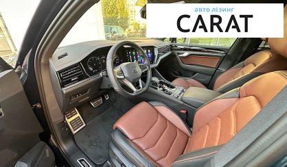 Volkswagen Touareg 2026