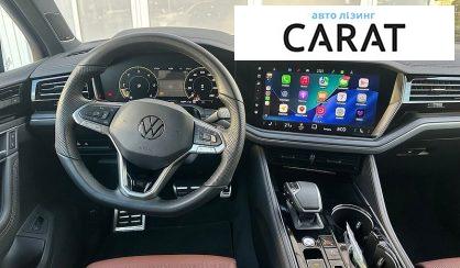 Volkswagen Touareg 2026