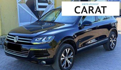 Volkswagen Touareg 2014