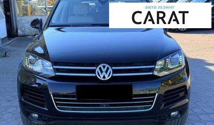 Volkswagen Touareg 2014