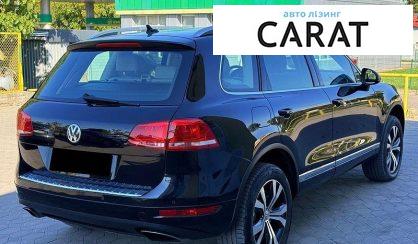 Volkswagen Touareg 2014