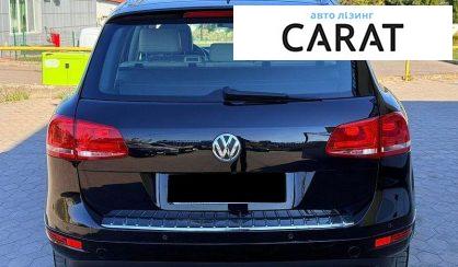 Volkswagen Touareg 2014