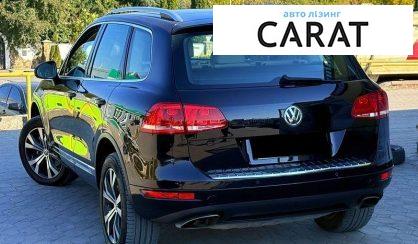Volkswagen Touareg 2014
