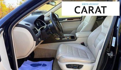Volkswagen Touareg 2014