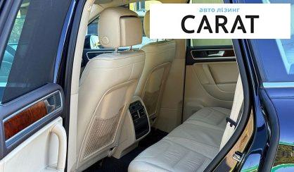 Volkswagen Touareg 2014