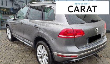 Volkswagen Touareg 2015