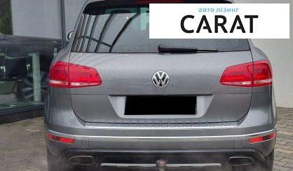 Volkswagen Touareg 2015
