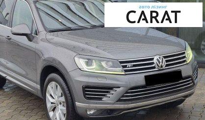 Volkswagen Touareg 2015