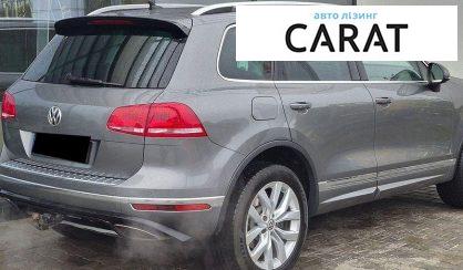 Volkswagen Touareg 2015