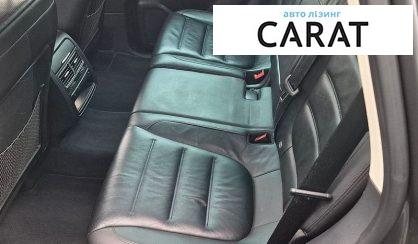 Volkswagen Touareg 2015