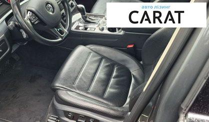 Volkswagen Touareg 2015
