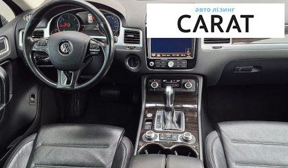 Volkswagen Touareg 2015
