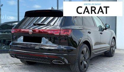 Volkswagen Touareg 2025