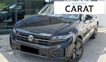 Volkswagen Touareg 2025