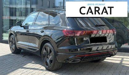 Volkswagen Touareg 2025