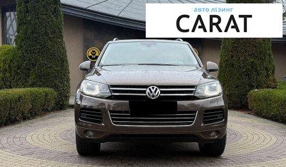 Volkswagen Touareg 2010