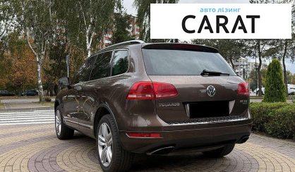 Volkswagen Touareg 2010