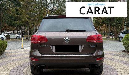 Volkswagen Touareg 2010
