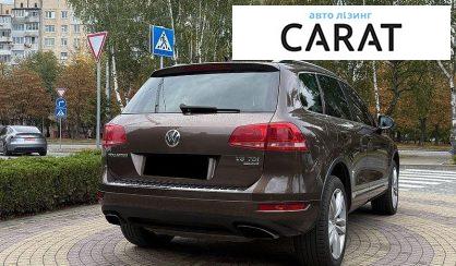 Volkswagen Touareg 2010