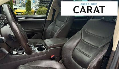 Volkswagen Touareg 2010