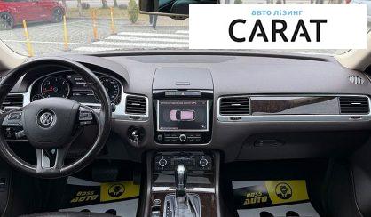 Volkswagen Touareg 2010
