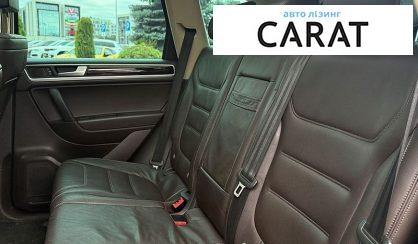 Volkswagen Touareg 2010