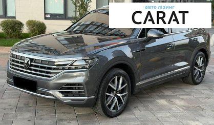 Розглянути Volkswagen Touareg 2021 Volkswagen Touareg 2021 - авто лізинг Carat