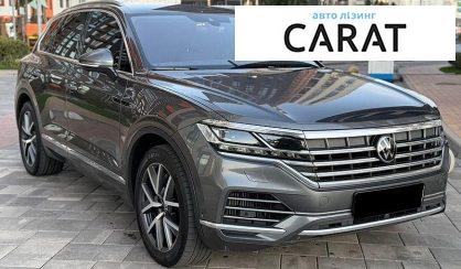 Volkswagen Touareg 2021