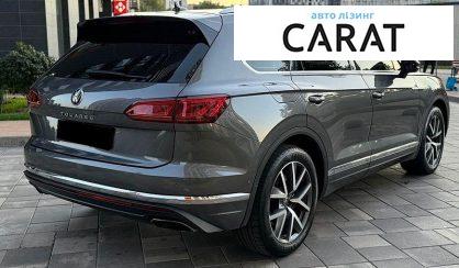 Volkswagen Touareg 2021
